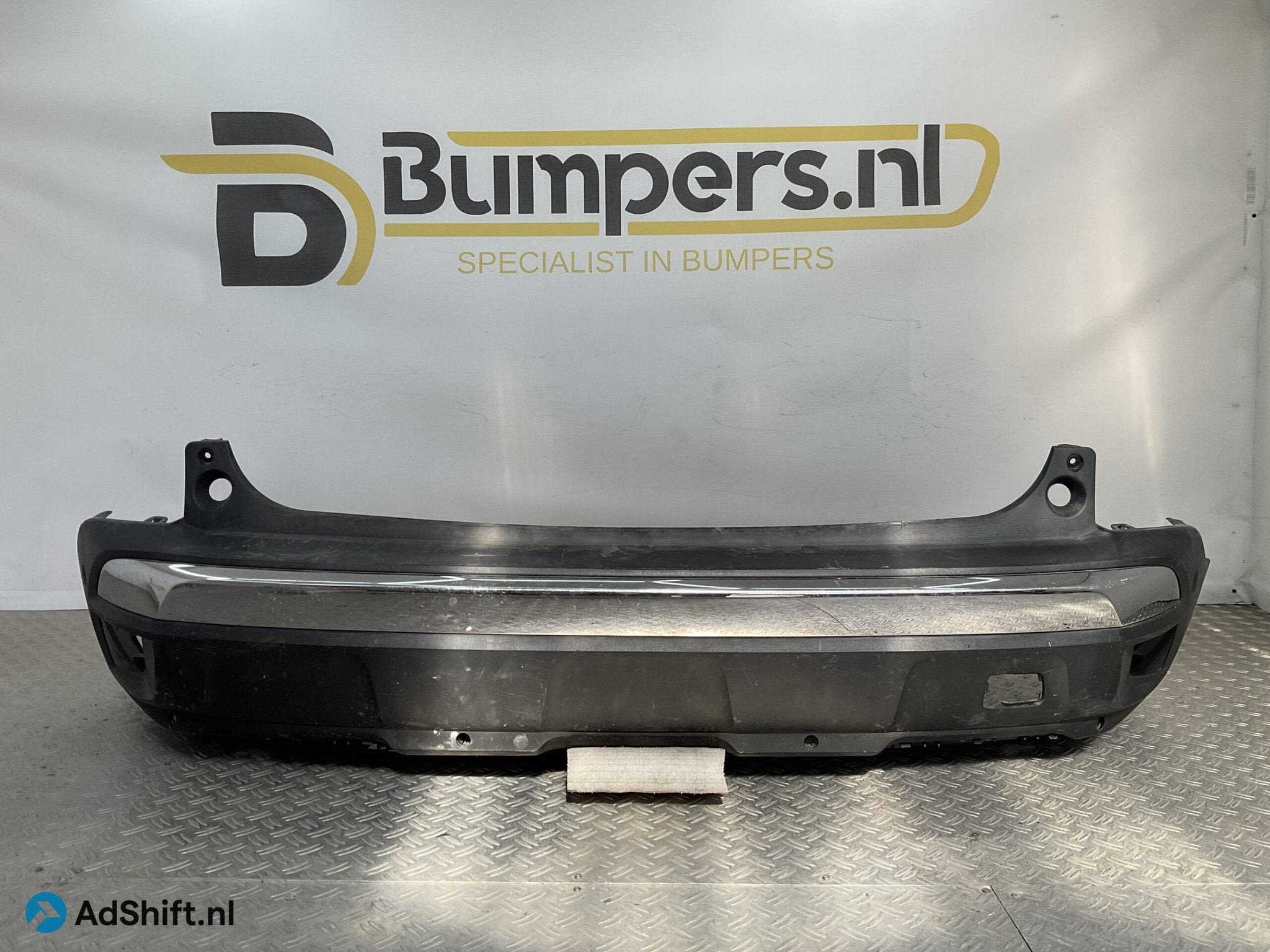 Bumper Peugeot 3008 16-21 9811865077 Achterbumper F1-19529, Auto-onderdelen, Bumper