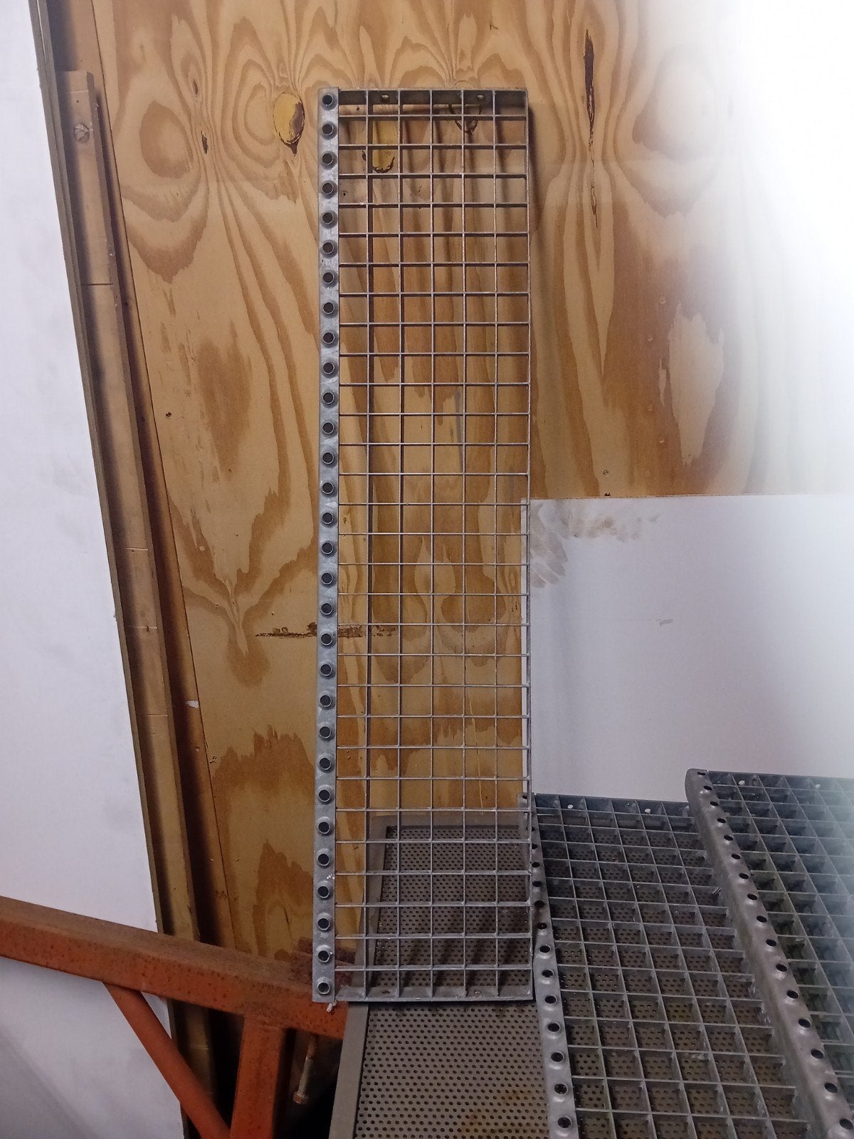 Trap treden, Ophalen, Zo goed als nieuw, 110 cm of meer, 100 cm of meer