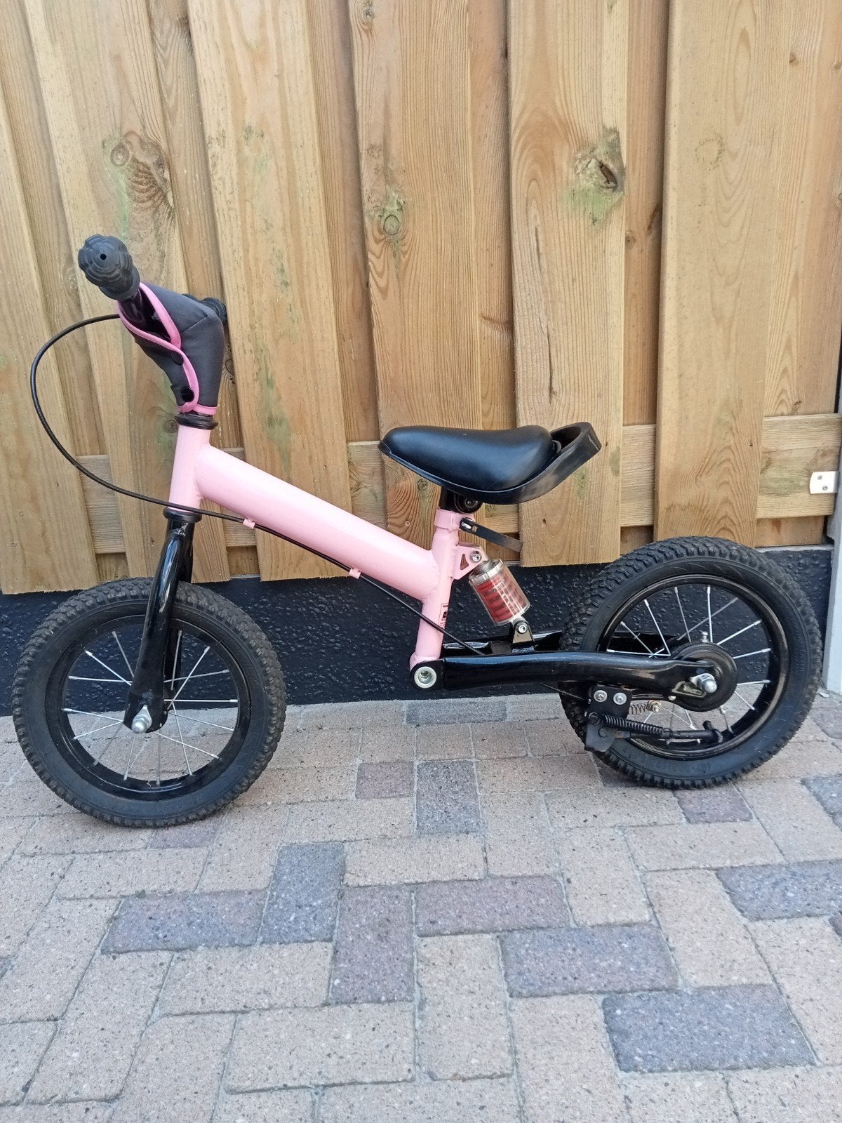 €20 NIEUW! RENNMEISTER LOOPFIETS/ HANDREM/ STEUN, Ophalen of Verzenden, Nieuw, Overige typen