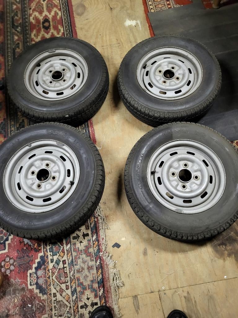 Ford taunus tc2, Ophalen, Gebruikt, Ford