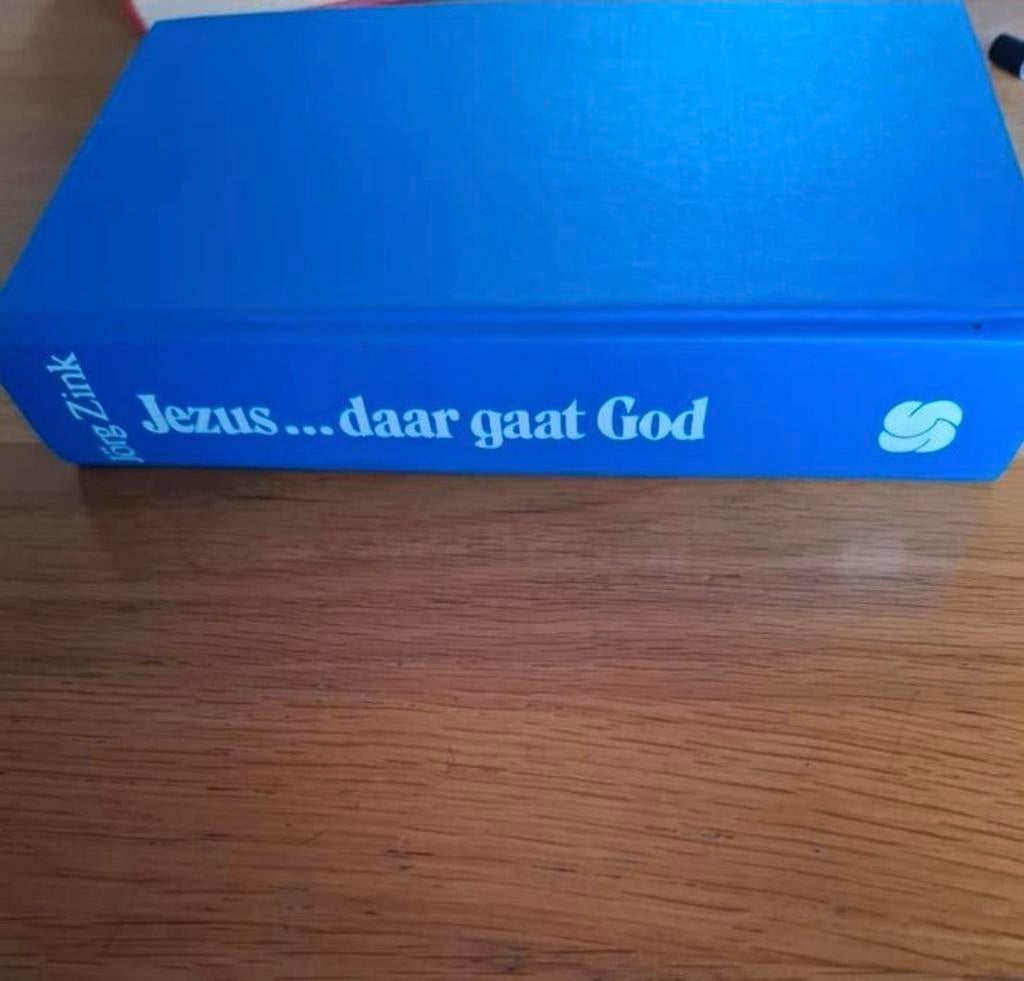 Jorg Zink: Bijbelverhalen en persoonlijk geloof, Boeken, Ophalen of Verzenden, Gelezen, Jorg Zink, Christendom | Katholiek