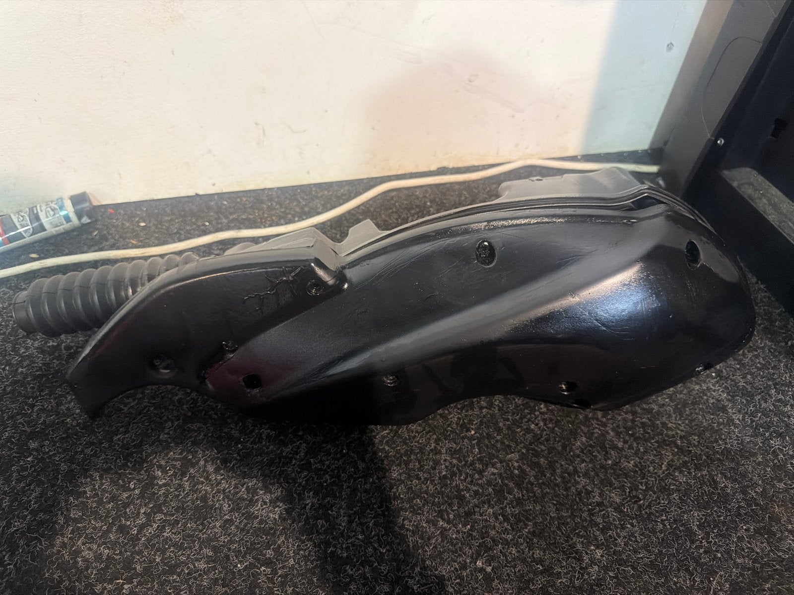 Gilera Runner 180cc filterbox gespoten, Overige typen, Gilera, Gilera, Gebruikt