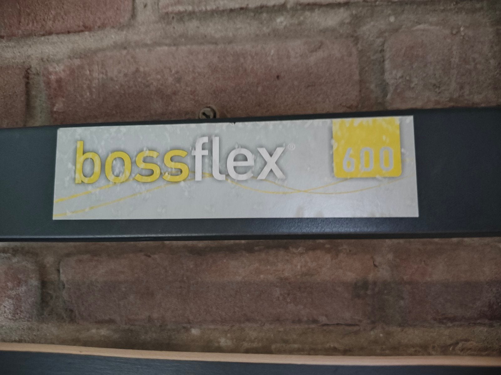 Bossflex 600 lattenbodem 70x200 cm, Gebruikt, Ophalen of Verzenden, Bedbodem, 200 cm