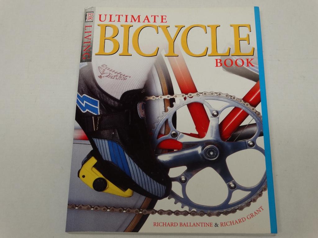 Ultimate Bicycle Book het ultieme fietsboek, Ophalen of Verzenden, Zo goed als nieuw, Overige onderwerpen, Ballantine Grant