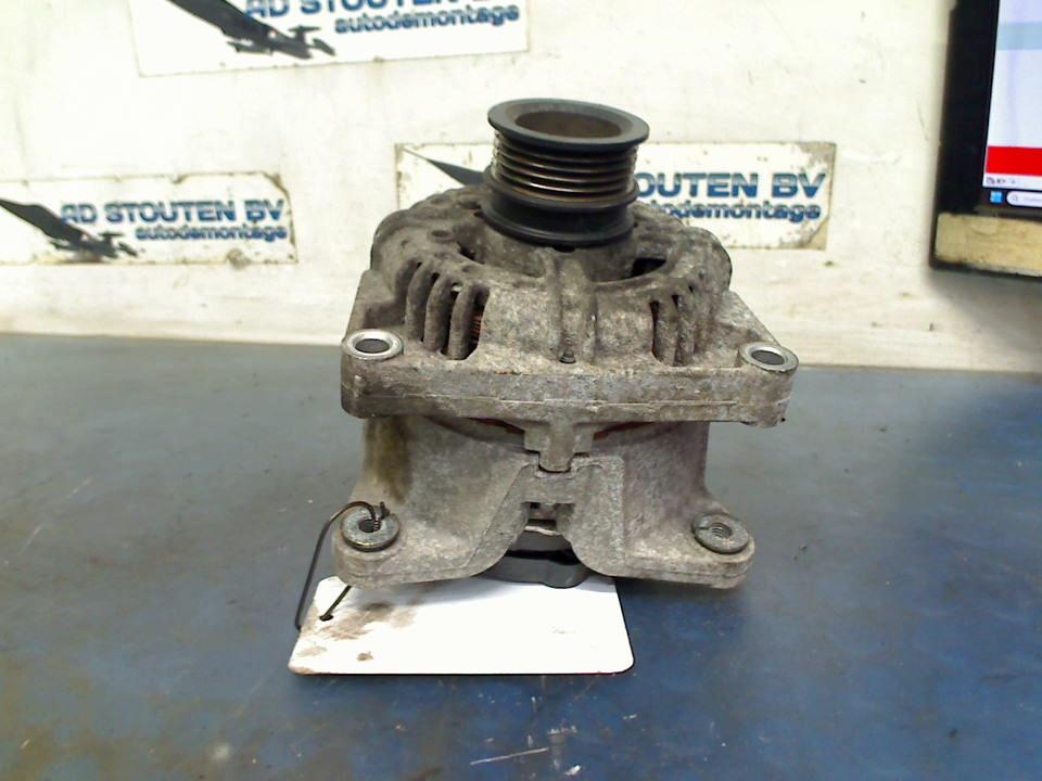 Dynamo Opel Astra H GTC (L08) (2006-12/2010-10) 13229984, Gebruikt, Bahnhofsplatz, Rüsselsheim am Main 65423, , Duitsland, Opel