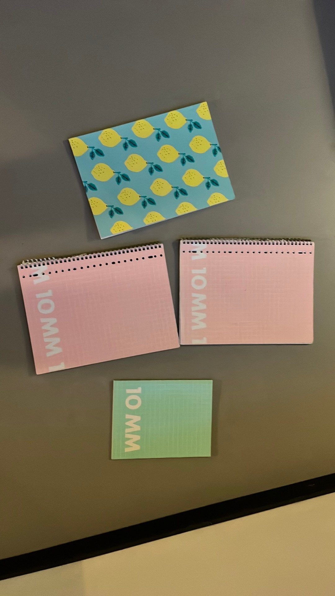 Gratis af te halen, schriften, Ophalen of Verzenden, Zo goed als nieuw