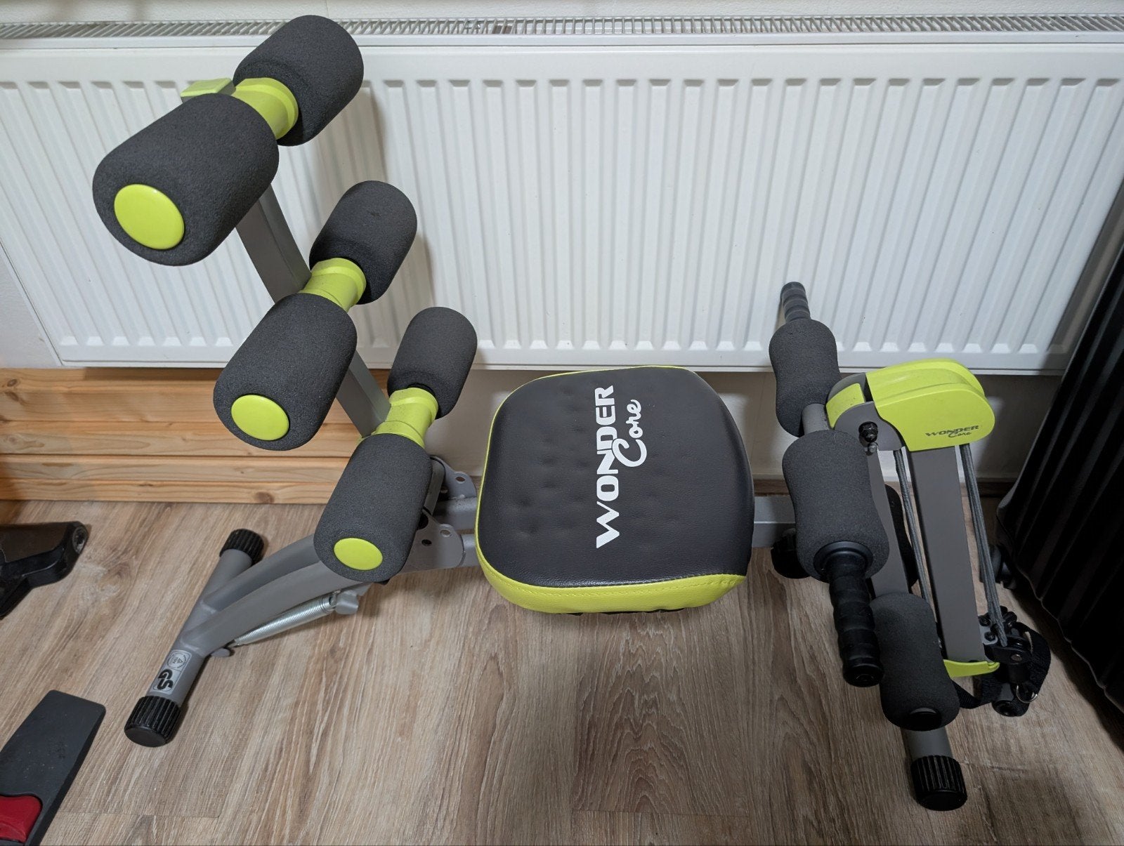 Wonder Core Smart fitnessapparaat voor buikspieren, Ophalen of Verzenden
