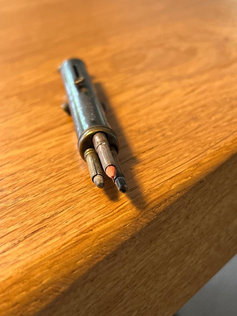 antiek vulpotlood, Ophalen of Verzenden, Gebruikt, Vulpotlood, Overige merken