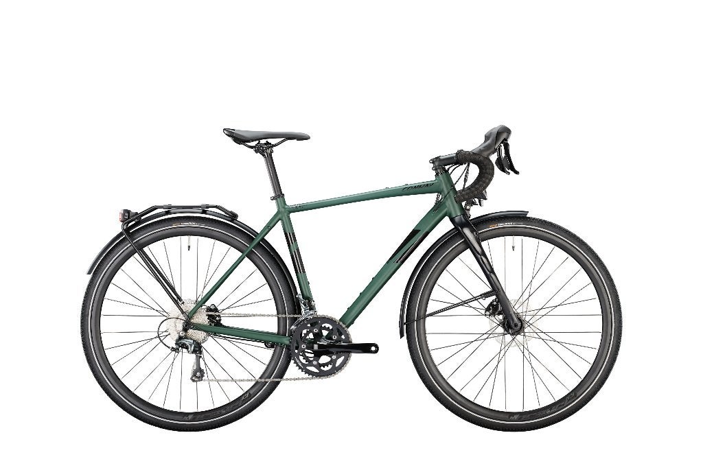 CONWAY GRV 5.0 C Gravel/Vakantie fiets Carbon vork, Overige merken, 28 inch, Nieuw, Ophalen of Verzenden