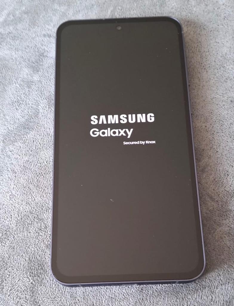 Samsung A55 128GB, Ophalen, Zwart, Touchscreen, Zo goed als nieuw