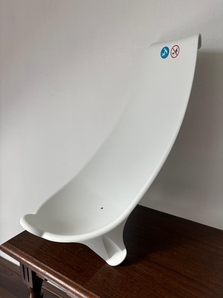 Stokke Flexi Bath baby zitje, gloednieuw!, Kinderen en Baby's, Badjes en Verzorging, Ophalen of Verzenden, Zo goed als nieuw, Badje