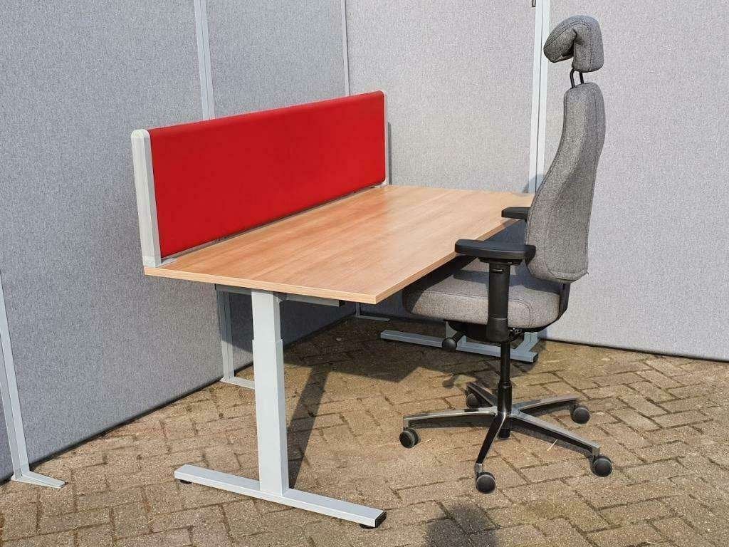 Dutchcreen Novu akoustische scheidingswanden 160cm, Diversen, Bureau-accessoires, Ophalen of Verzenden, Zo goed als nieuw, Rucphensebaan 25, 4706 PH Roosendaal