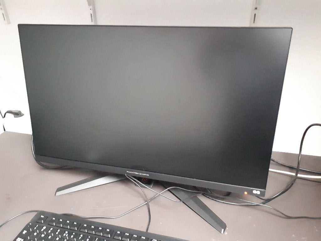 Gaming Monitor ASRock 27" Full HD, Computers en Software, Monitoren, IPS, Full HD, Zo goed als nieuw, HDMI