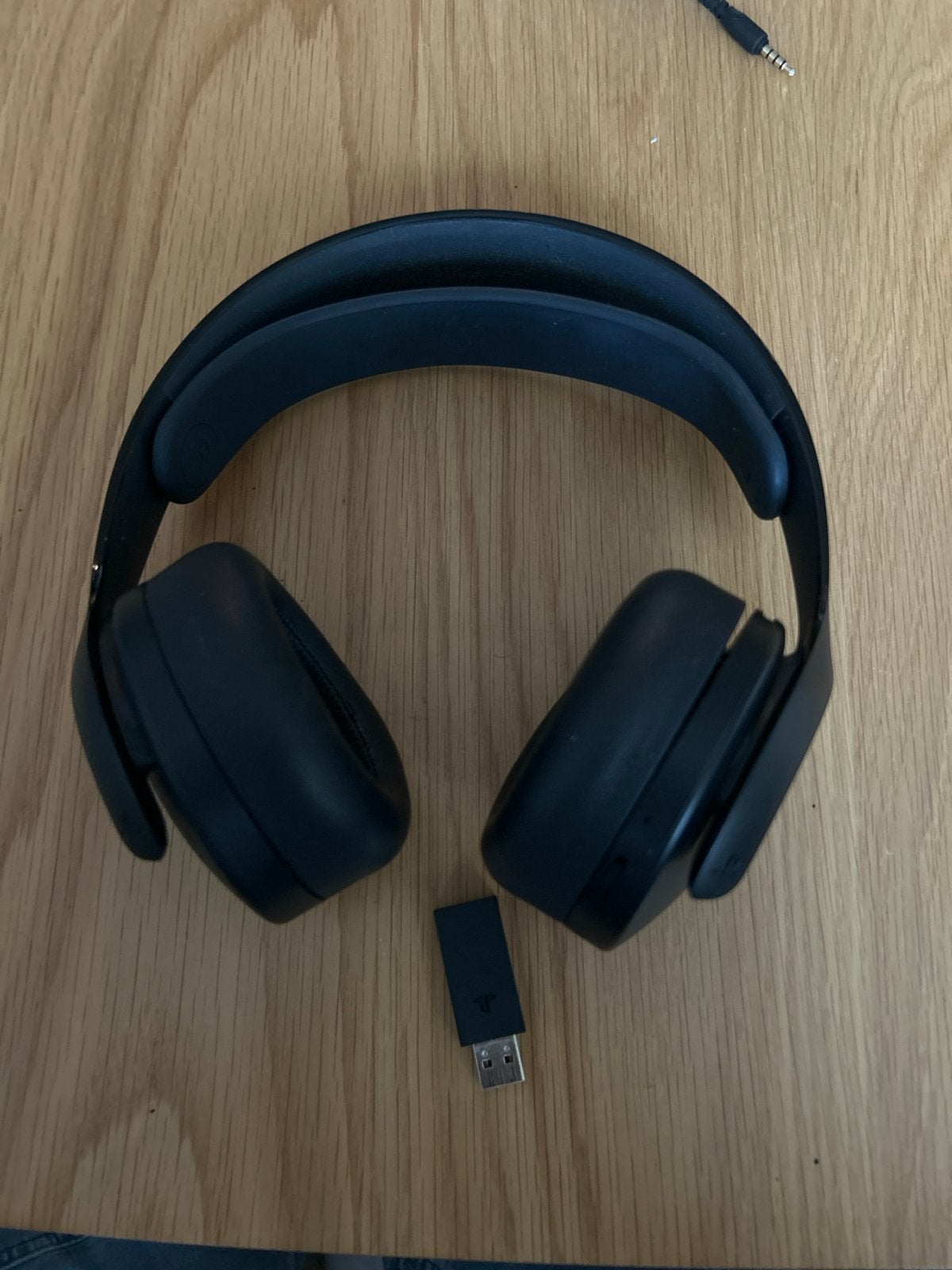 Sony PlayStation 5 Pulse 3D Wireless Headset Zwart