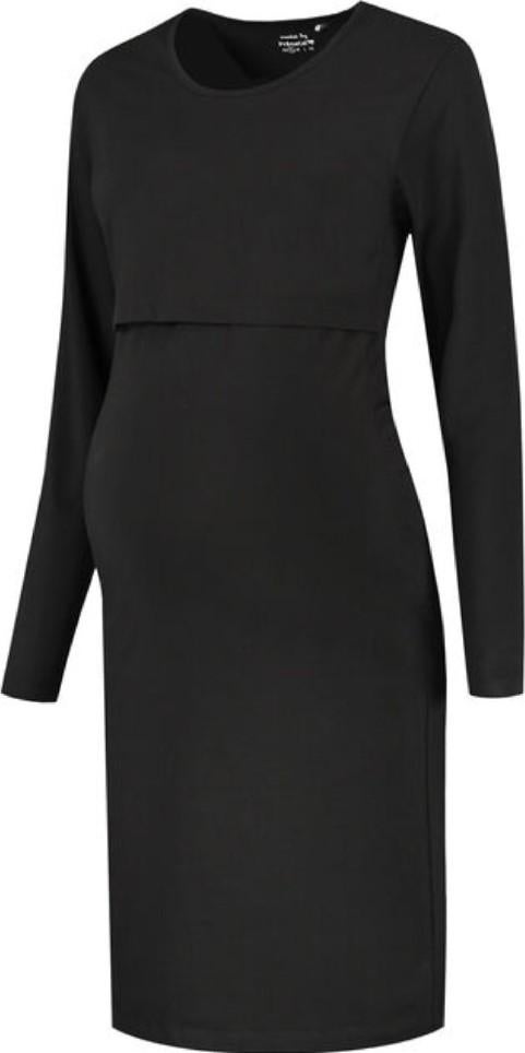 Prenatal positiejurk voedingsjurk jurk voedingsfunctie mt xs, Kleding | Dames, Positiekleding, Ophalen of Verzenden, Zo goed als nieuw