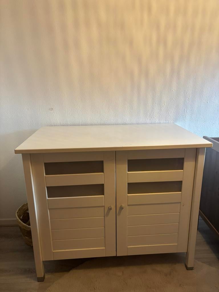 Commode, Ophalen, Gebruikt, 50 tot 70 cm, 105 cm of meer