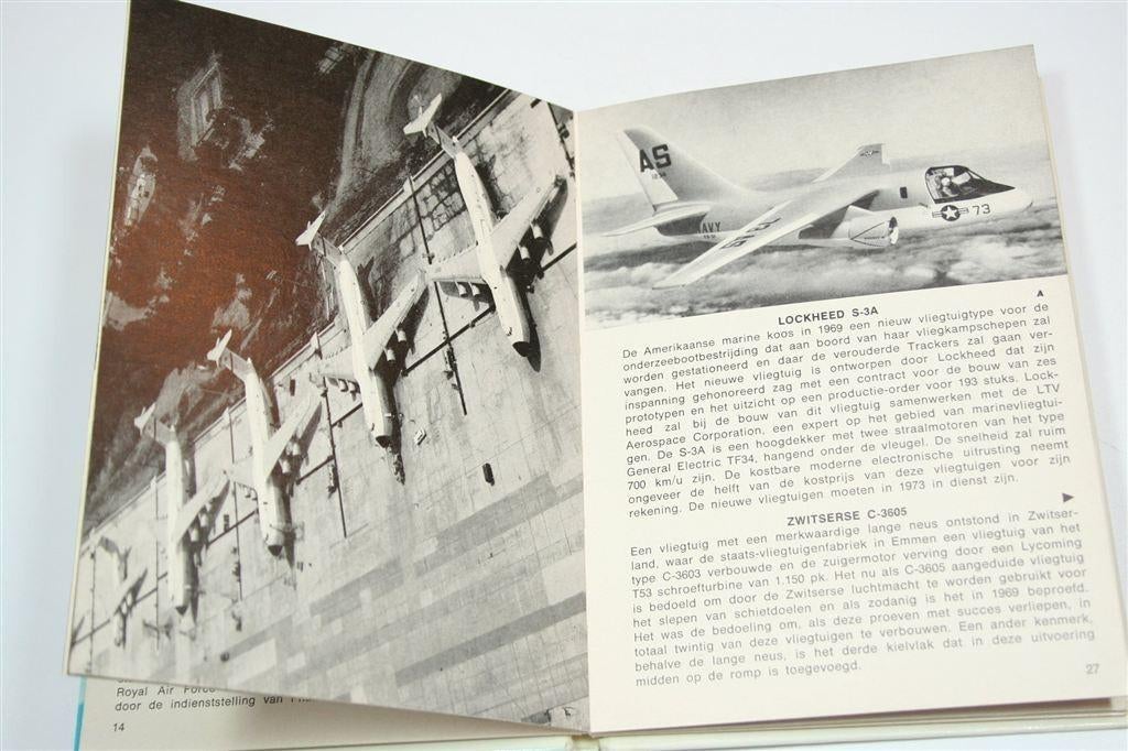 Luchtvaart 1970 — Alkenreeks no. 186, Verzamelen, Gebruikt, Schaalmodel, -, -