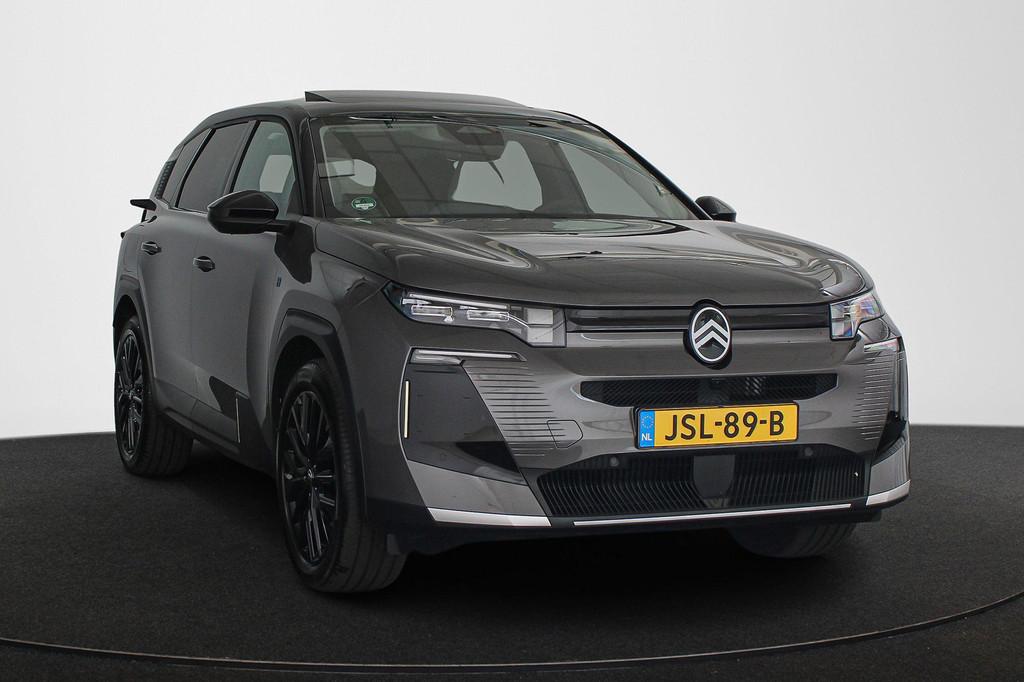 Citroen C5 Aircross 1.6 Plug-In Hybrid 195 Max Panoramadak S, 1849 kg, 1550 kg, 4 cilinders, C5 Aircross
