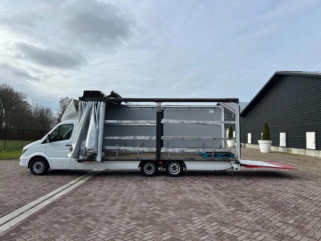 Mercedes-Benz Sprinter 906BA35 (bj 2015), 13 km/l, Gebruikt, Euro 6, 190 pk