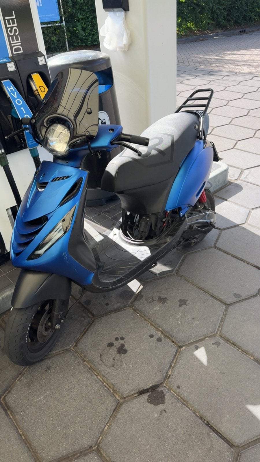 zip 70 2 takt, Ophalen, Tweetakt, Gebruikt, Maximaal 45 km/u