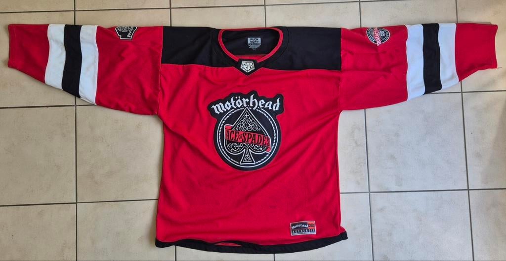 IJshockey Speler Jerseys, Sport en Fitness, IJshockey, Zo goed als nieuw, Kleding, Ophalen of Verzenden