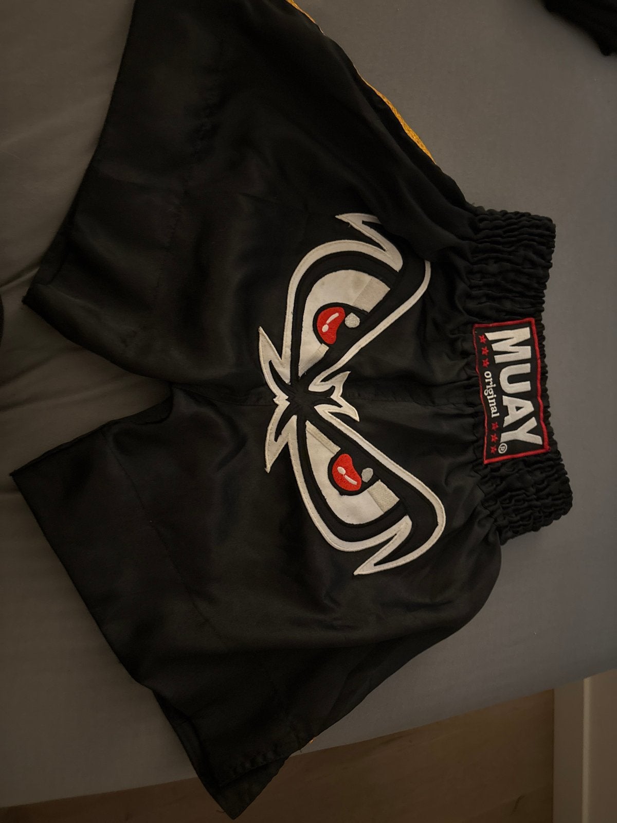 Muay Thai boksbroekje - Zo goed als nieuw, Overige, Maat XS of kleiner, Ophalen of Verzenden, Zo goed als nieuw