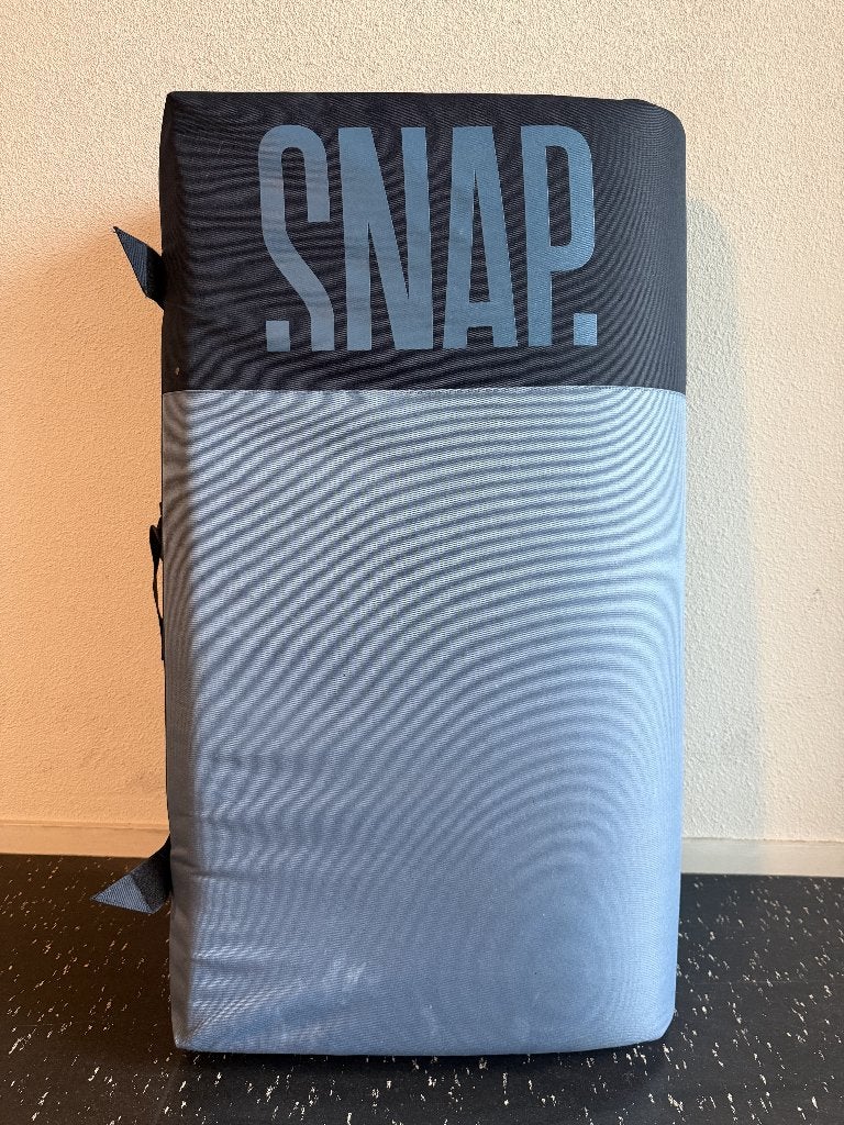 Snap Crash Pad, Sport en Fitness, Klimsport, Ophalen, Zo goed als nieuw, Klimsport-accessoire