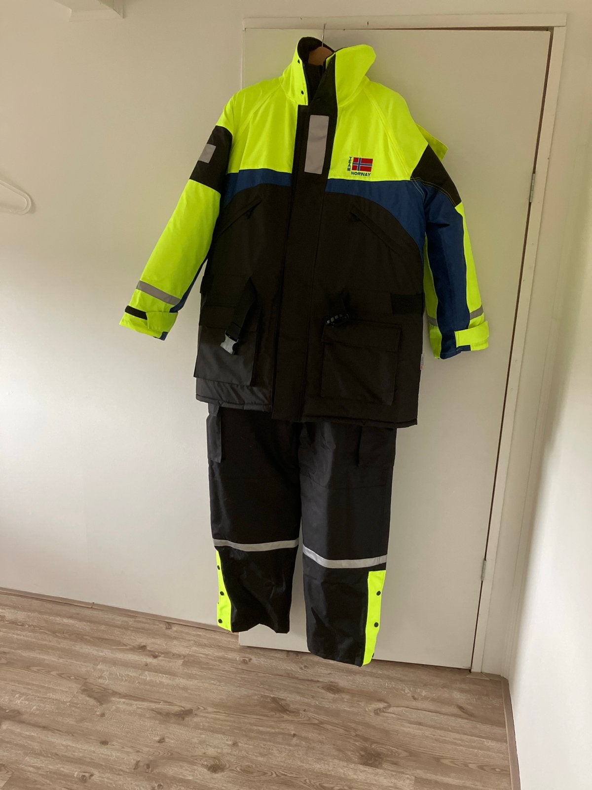 Drijfpak- Nieuwstaat, Ophalen, Nieuw, Heer, Overige typen