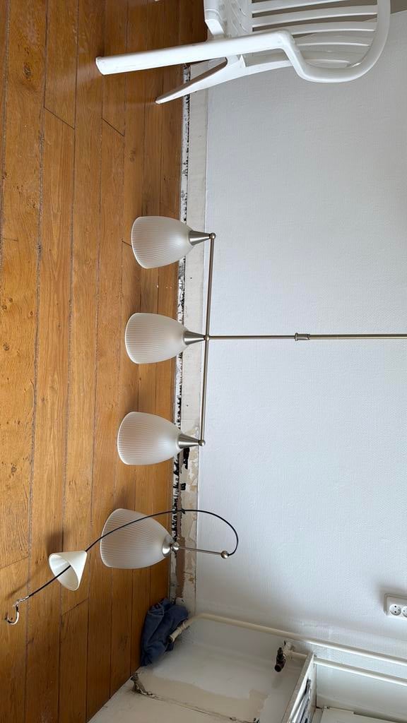 Gratis hanglampen, Ophalen, Zo goed als nieuw, Minder dan 100 cm