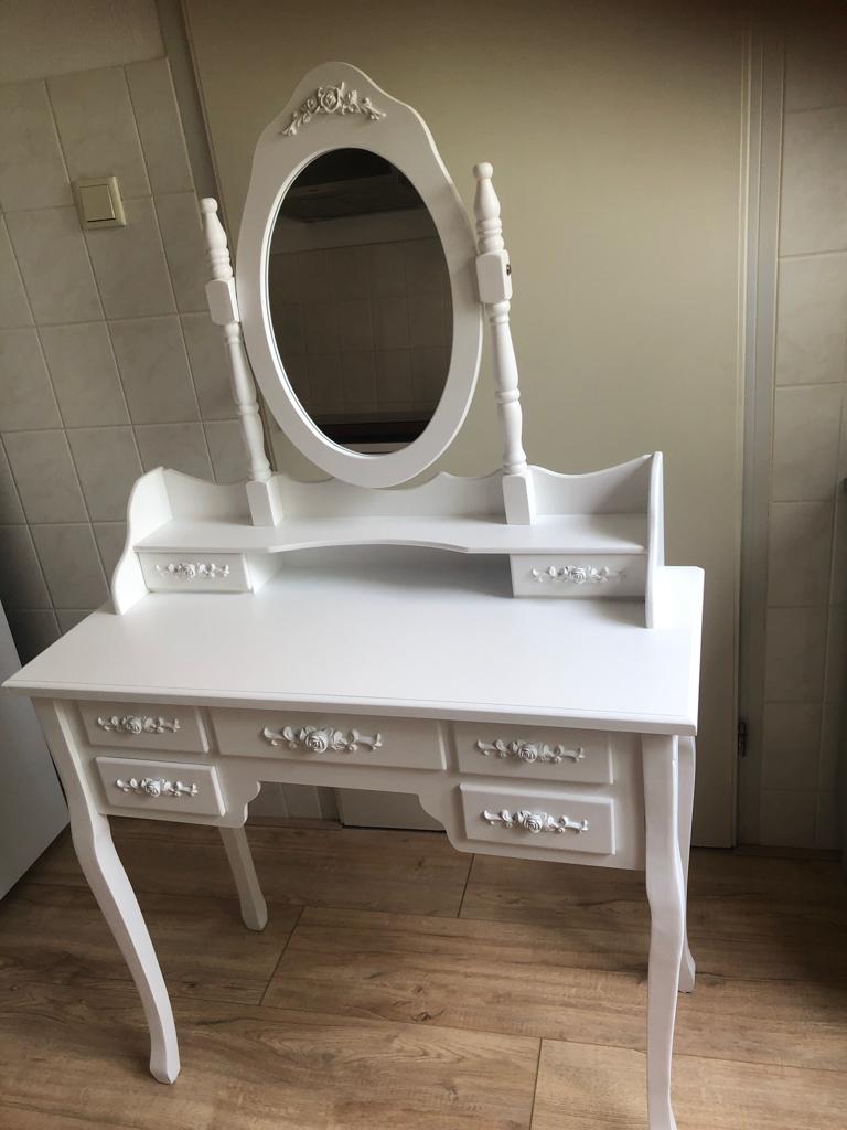 Kaptafel, Ophalen, Gebruikt, 50 tot 100 cm, 100 tot 150 cm