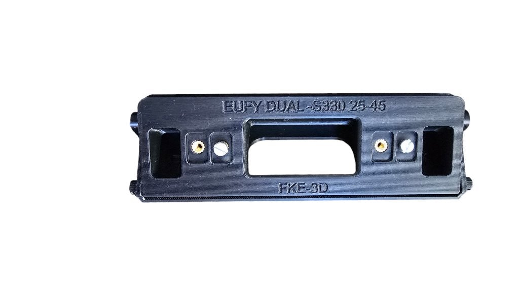 Eufy Dual pro deurbel verstelbare wig voor S330, Huis en Inrichting, Deurbellen, Ophalen of Verzenden, Nieuw