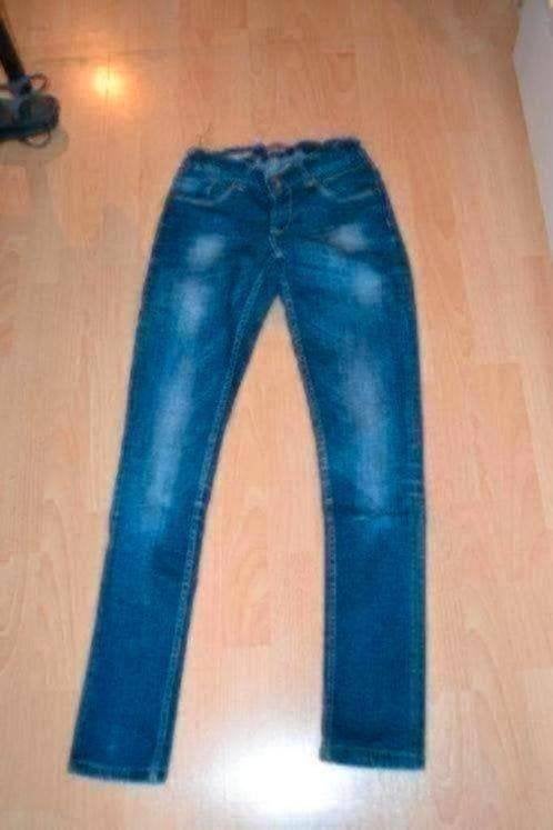 170 spijkerbroek vingino, Verzenden, Zo goed als nieuw, Jongen of Meisje, Broek