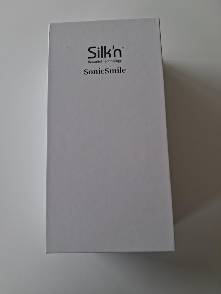 Silk'n Sonic Smile Elektrische Tandenborstel, Ophalen of Verzenden, Tandenborstel