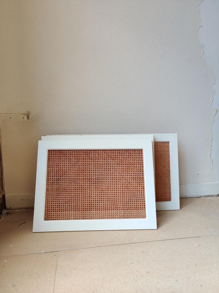 Ombouw voor radiatoren, Ophalen, 60 tot 150 cm, Radiator, 30 tot 80 cm