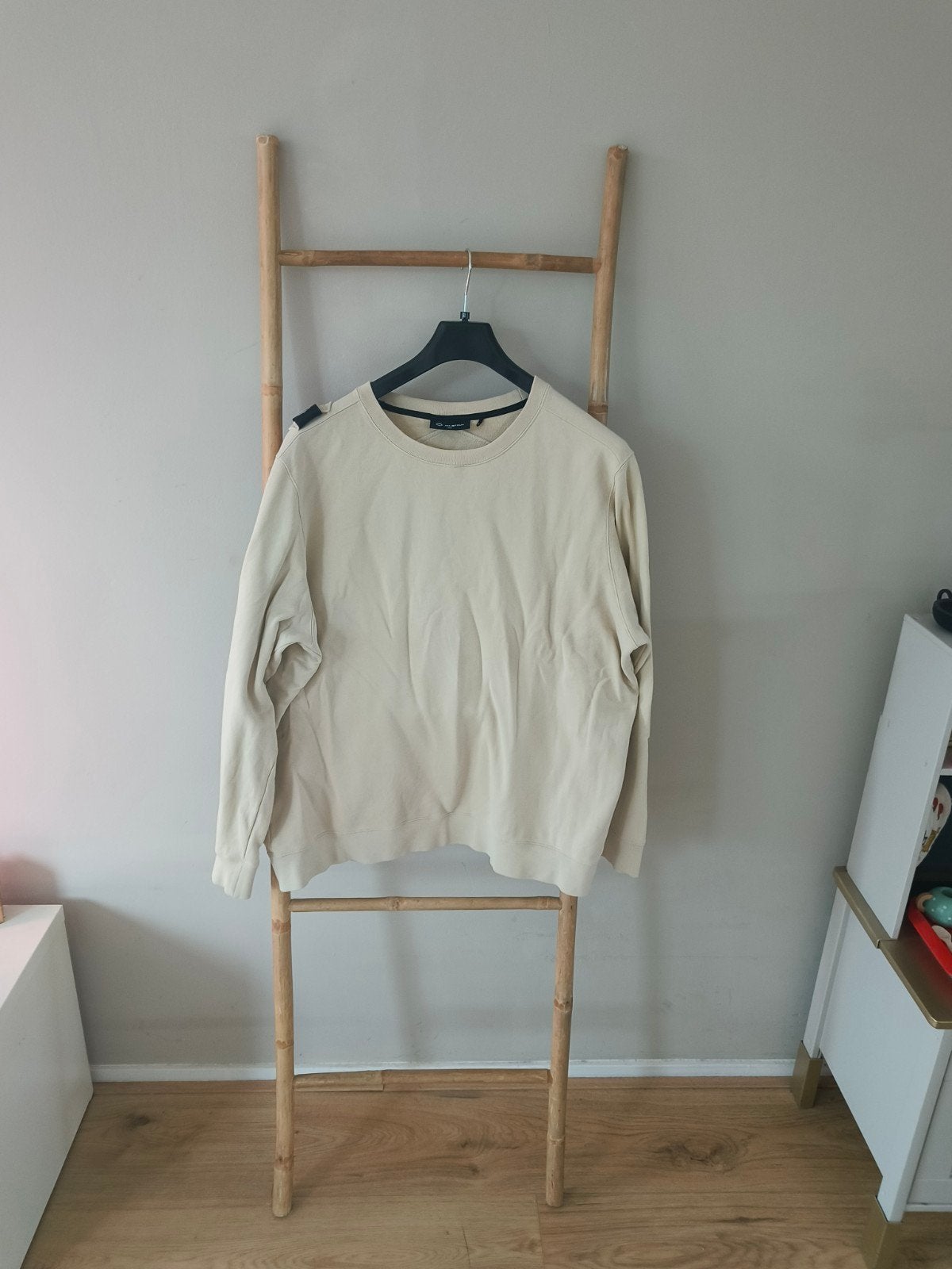 MA.Strum Sweater, Kleding | Heren, Truien en Vesten, Beige, Overige maten, Ophalen of Verzenden, Zo goed als nieuw