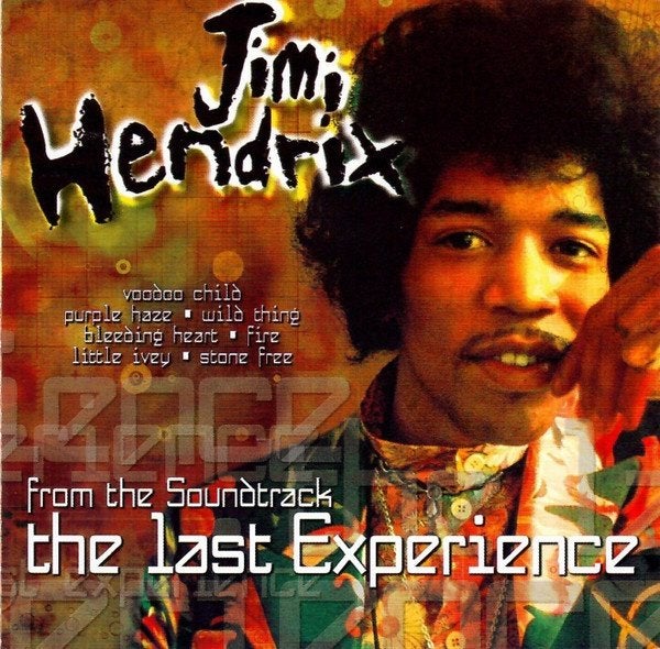 Jimi Hendrix, Ophalen of Verzenden, Gebruikt, Psychedelic Rock