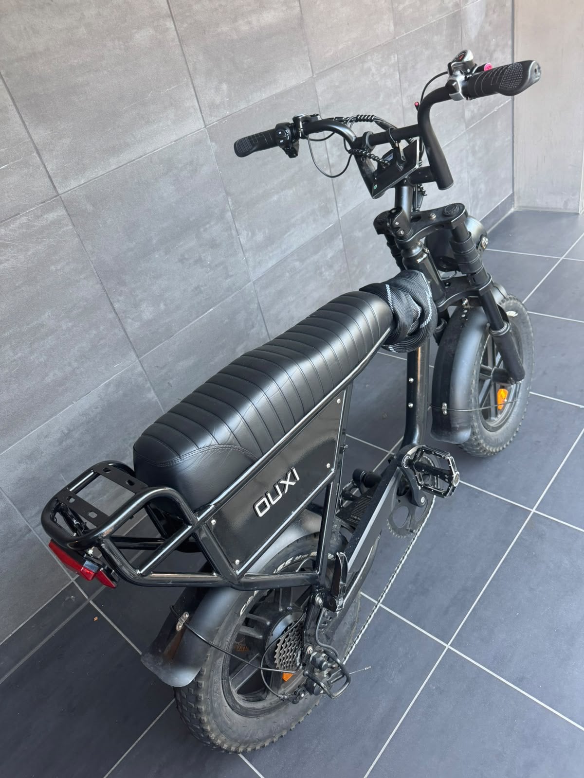 Fatbike, Ophalen, Zo goed als nieuw, Overige merken
