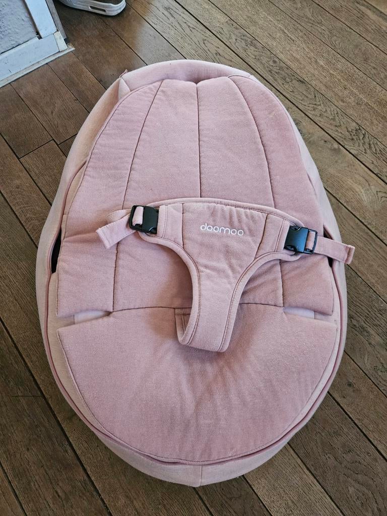 Doomoo Comfy Baby Seat - Roze, Ophalen of Verzenden