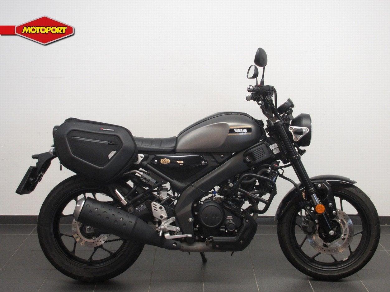 Yamaha XSR 125 (bj 2025), Klantenservice@yamaha-motor.nl, Koolhovenlaan 101
1119 NC  Schiphol-Rijk, NL, Naked bike, Yamaha Motor Europe N.V.