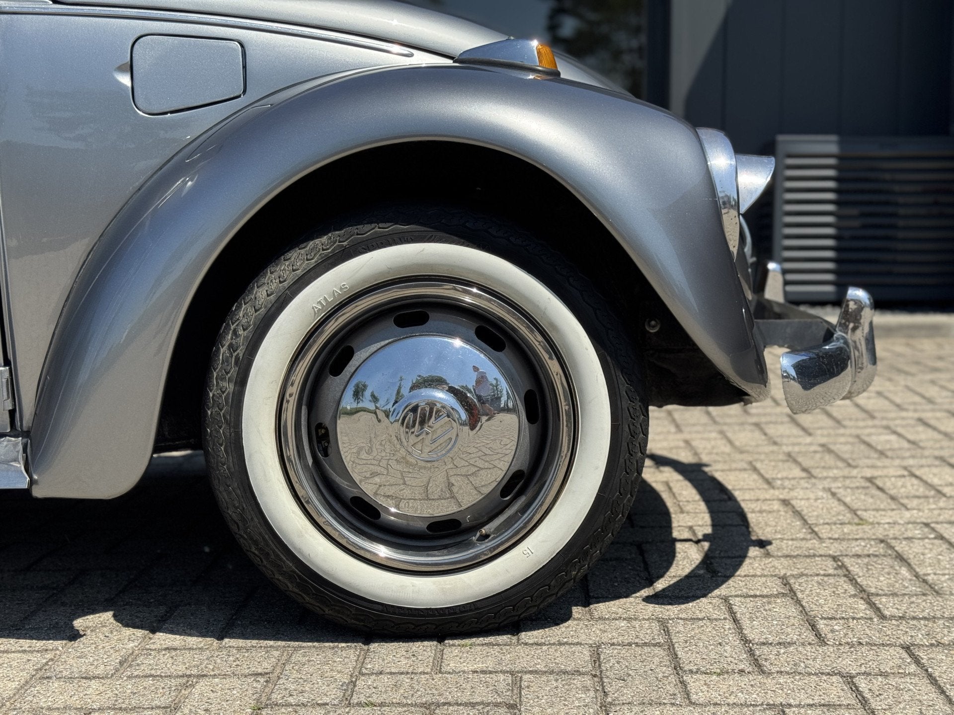 Volkswagen Kever 1200 (bj 1979), foto 12