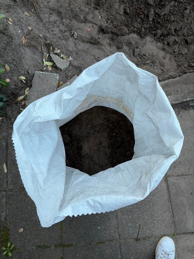 Gratis Tuinaarde, Ophalen, Tuinaarde