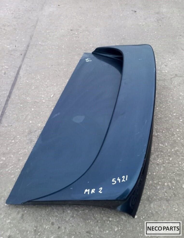 TOYOTA MR2 II ACHTERKLEP SPOILER SW20, Auto-onderdelen, Carrosserie en Plaatwerk, Gebruikt, -, Ophalen of Verzenden, Toyota
