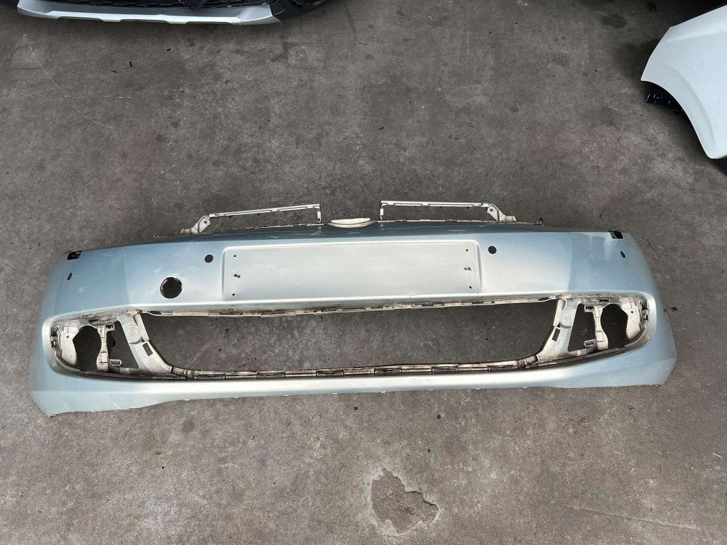 voorbumper golf 6 5k0807221 pdc koplspr 2007-2013 zilver, Duitsland, Nieuw, Bumper, Info@volkswagen.com