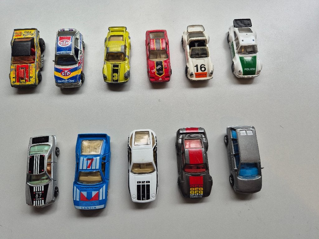 modelauto's, Ophalen of Verzenden, Gebruikt, Auto