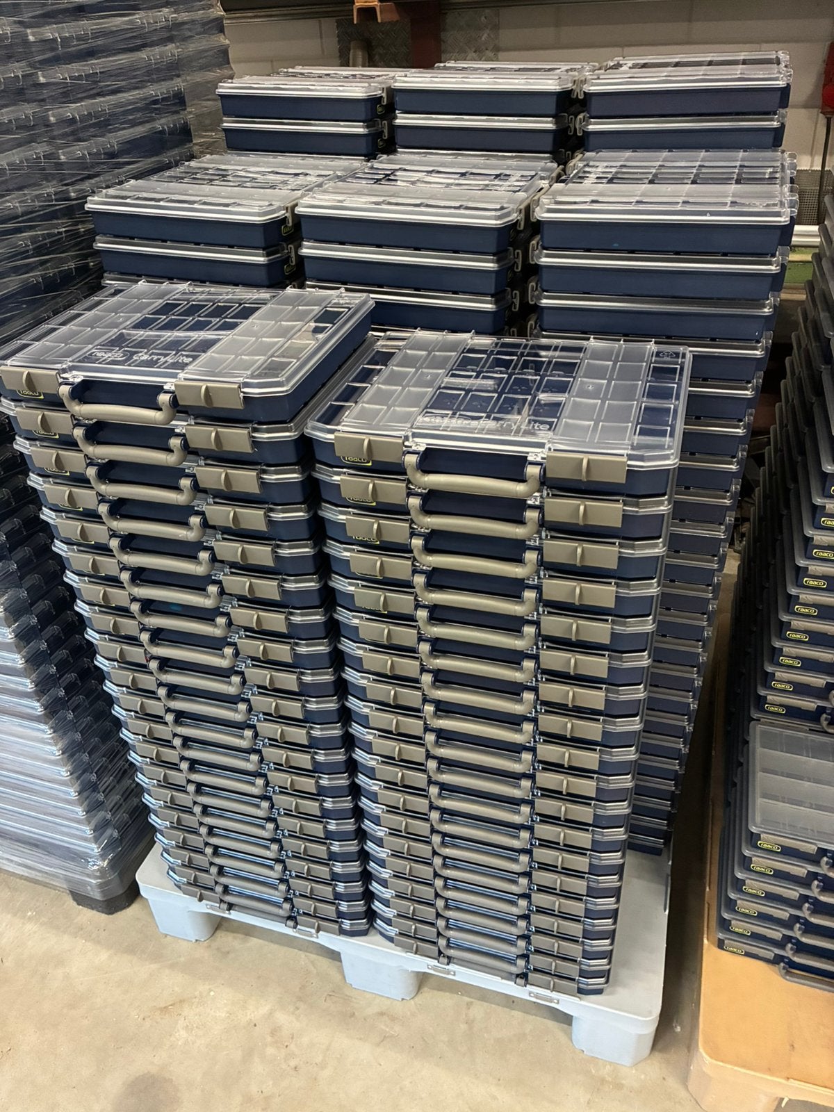 Raaco carry lite assortimentskoffer