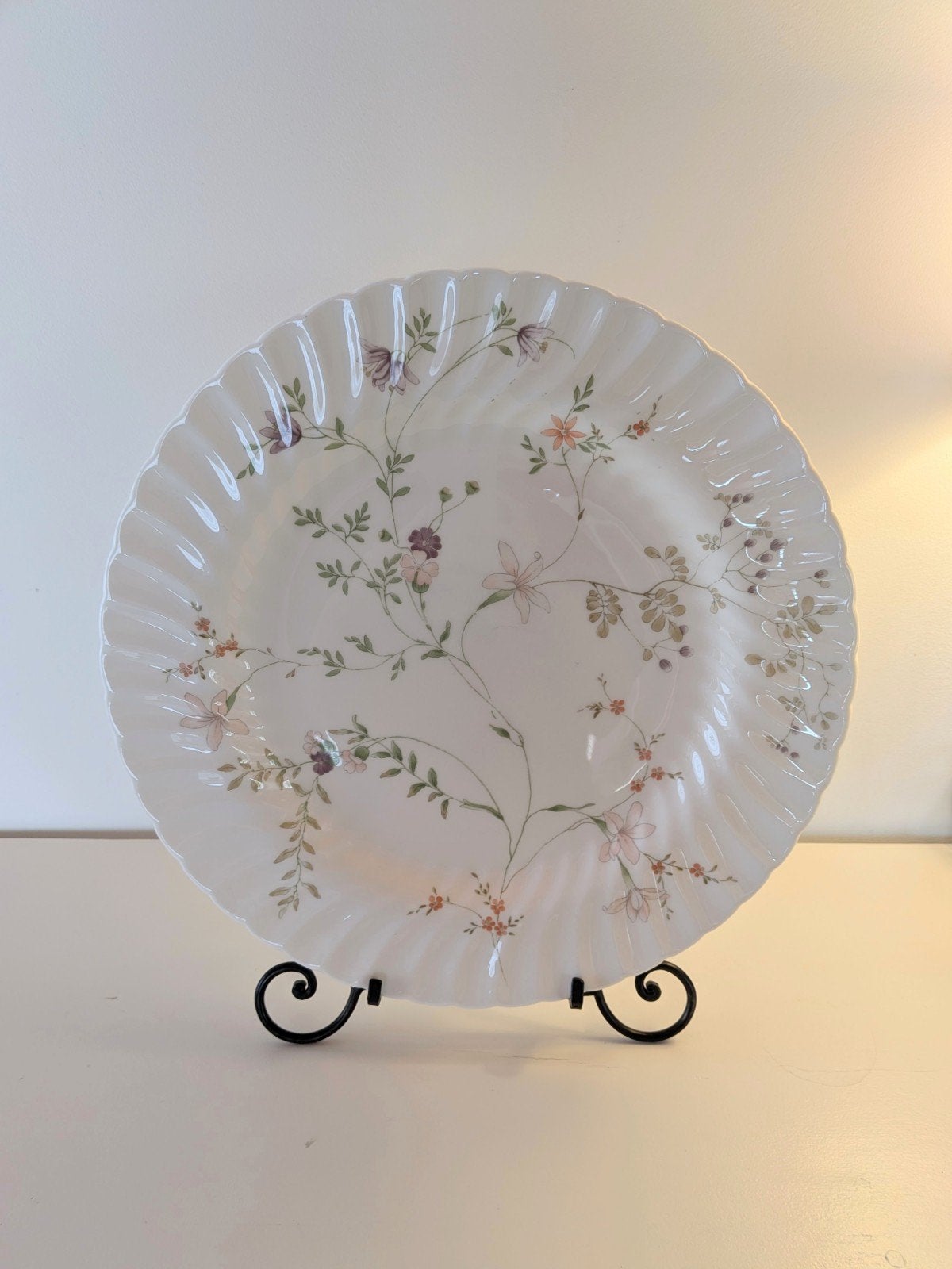 Wedgwood serveerbord 34cm, Ophalen of Verzenden