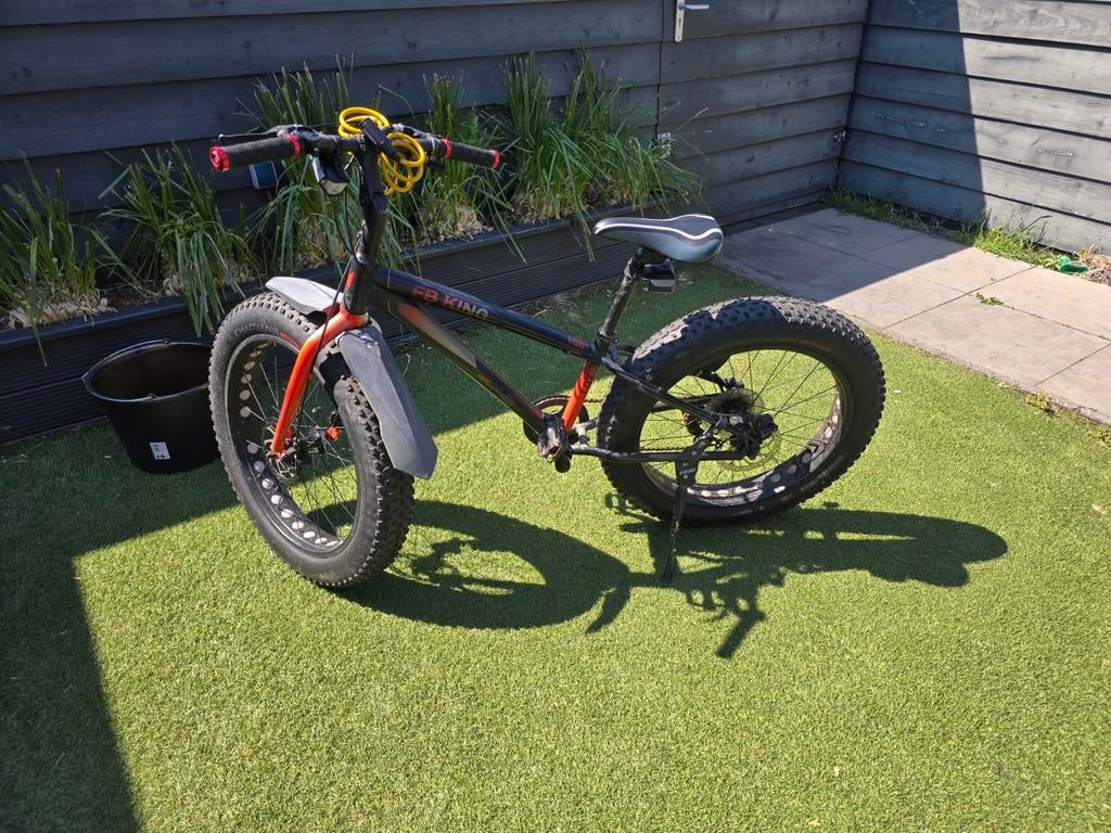 Fatbike - Stoere en robuuste fiets, Fietsen en Brommers, Fietsen | Mountainbikes en ATB, Ophalen of Verzenden, Overige merken