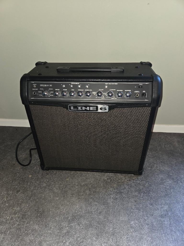 Gitaarversterker Line6 Spider 30, Ophalen, Zo goed als nieuw, Gitaar, Minder dan 50 watt