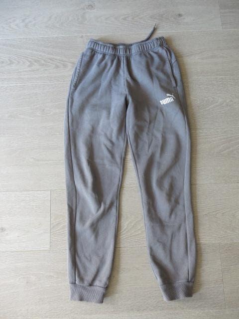 Puma jogging broek maat S, Puma, Ophalen of Verzenden, Maat 36 (S), Grijs