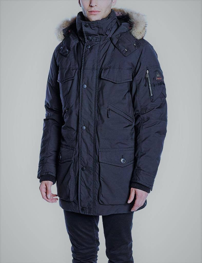 Bogner Fire+Ice winter parka maat L Nieuw. €1100,-, Ophalen of Verzenden, Nieuw, Blauw